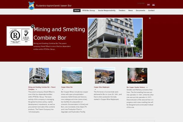 rtb theme websites examples