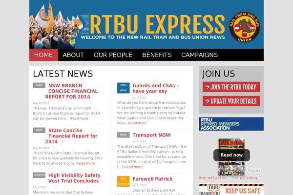 rtbu-nsw.asn.au site used Rtbuexp_framework