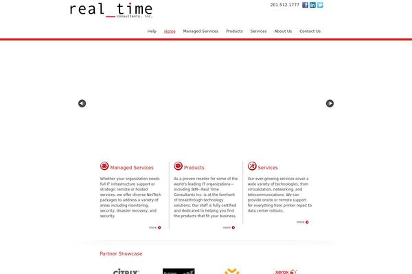 rtcnt.com site used Realtime