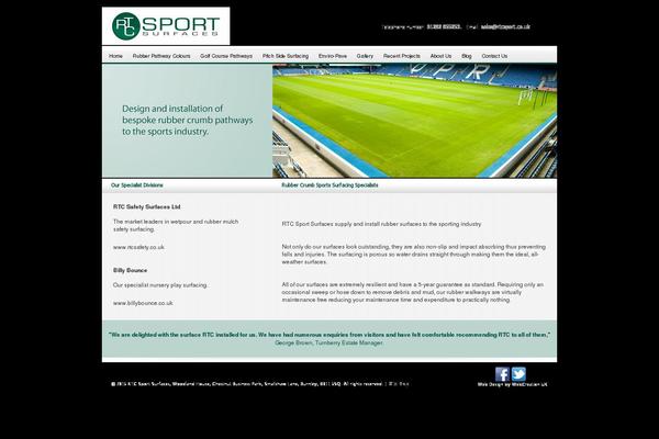 rtcsport.co.uk site used Etcsport