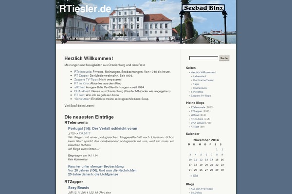 rtiesler.de site used Wp_bleibtallesanders-blau