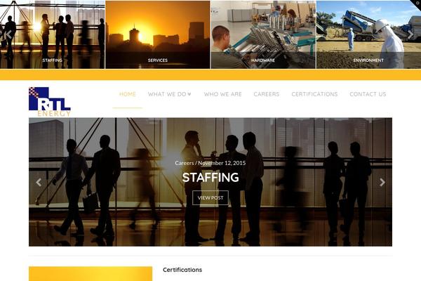 X | The Theme theme site design template sample