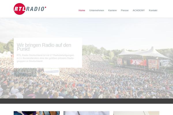 rtlradiodeutschland.de site used Rtl-radio