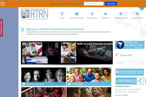 rtrn.net site used Rtrn_v3