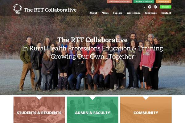 rttcollaborative.net site used Rtd_rttc-theme