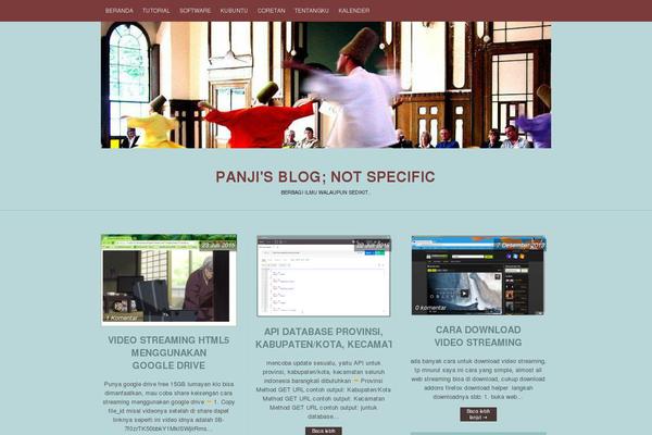 Site using Ie-sitemode plugin