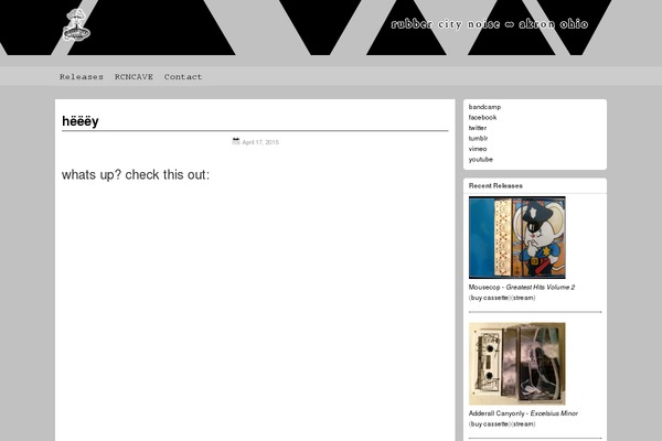 Suffusion theme site design template sample