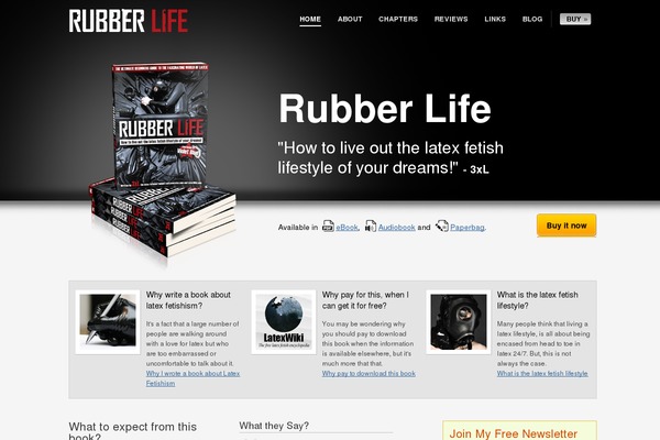 Site using WP-PageNavi plugin