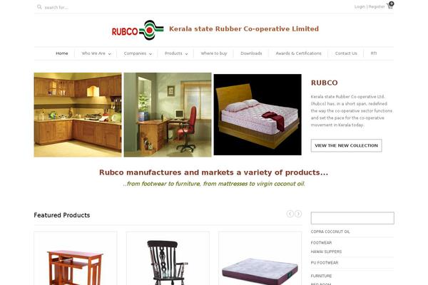 rubcogroup.com site used Rubco