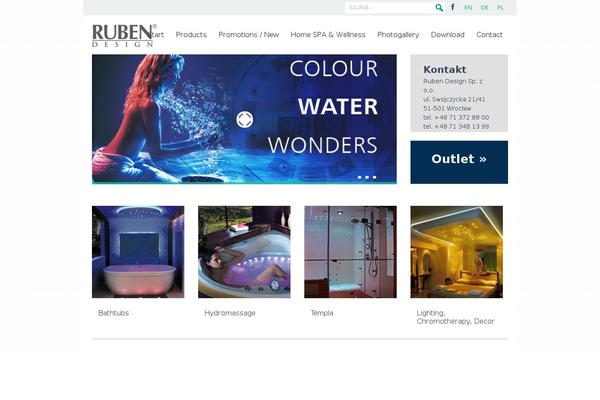 ruben.pl site used Ruben2016