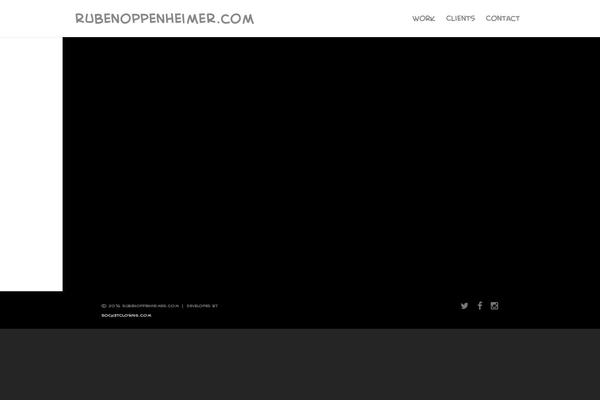 Salient theme site design template sample