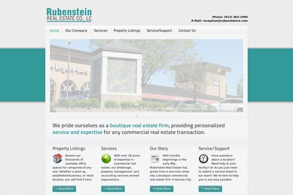 rubensteinre.com site used Rubenstein