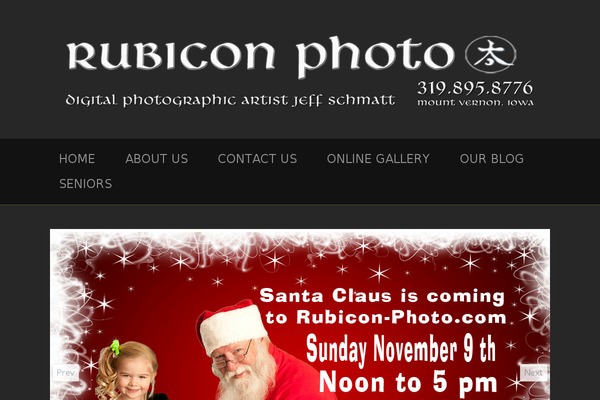 rubiconphoto.com site used Builder-noise