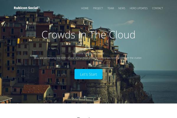 rubiconsocial.com site used Rubicon