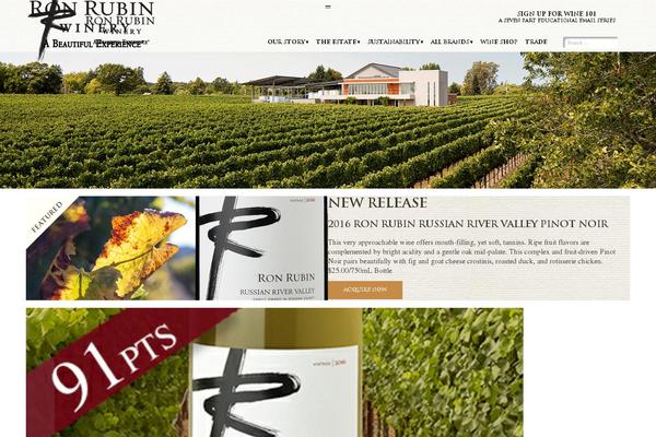 Site using MailChimp List Subscribe Form plugin