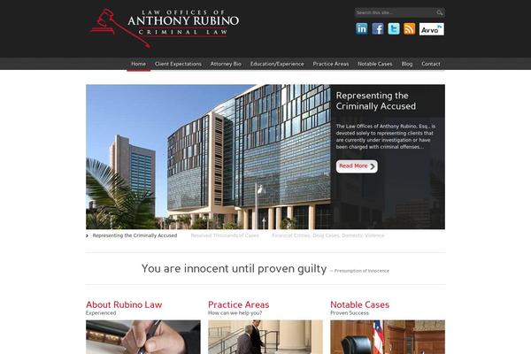 rubinolaw.com site used Cpackage