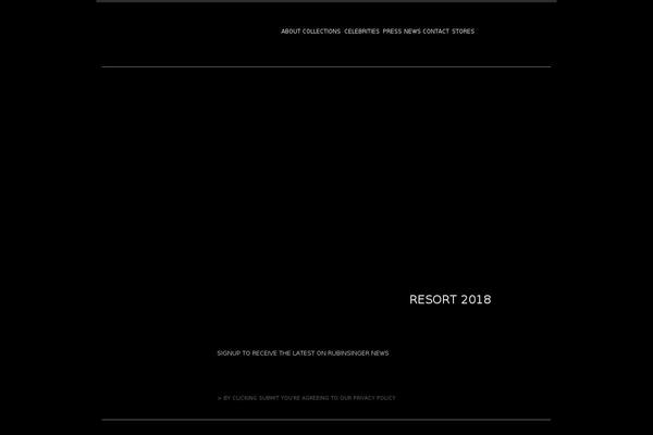 rubinsinger.com site used Rubin