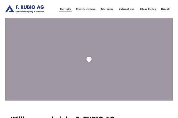 BeTheme theme site design template sample