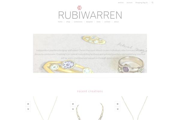 rubiwarren.com site used Luxi