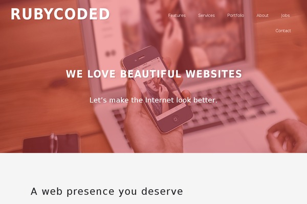 Site using WordPress PopUp plugin