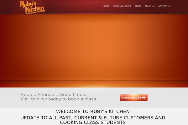rubyskitchen.com site used Explicit