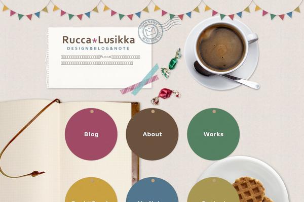rucca-lusikka.com site used Ruccalusikka
