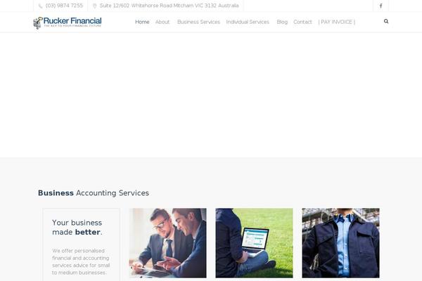 Canvas theme site design template sample