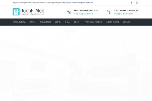 rudak-med.pl site used Exulto