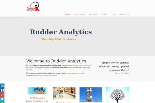 uDesign theme site design template sample