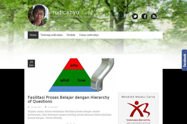rudicahyo.com site used Badung