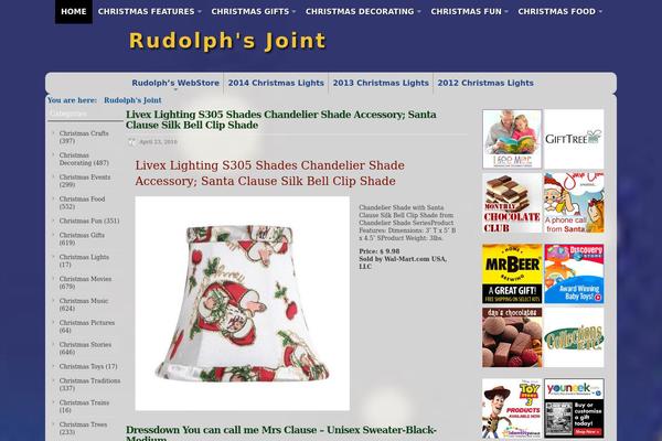 rudolphsjoint.com site used FlexSqueeze 2