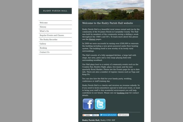 Site using Dynamic Headers plugin