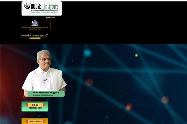 Twenty Sixteen theme site design template sample