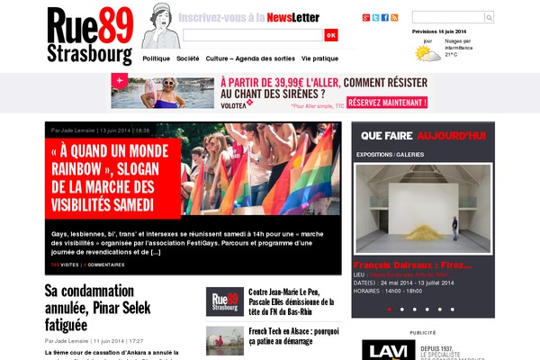 Site using Rue89-strasbourg plugin