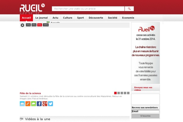 rueil-tv.com site used Rueiltv