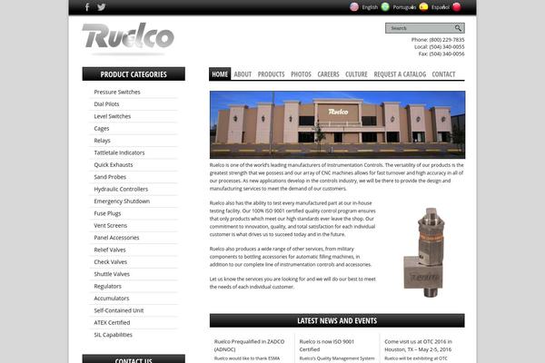 ruelco.com site used Rtchild