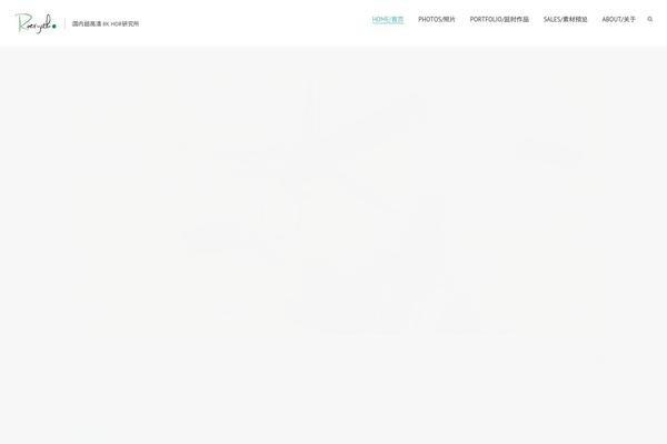 Oyster theme site design template sample