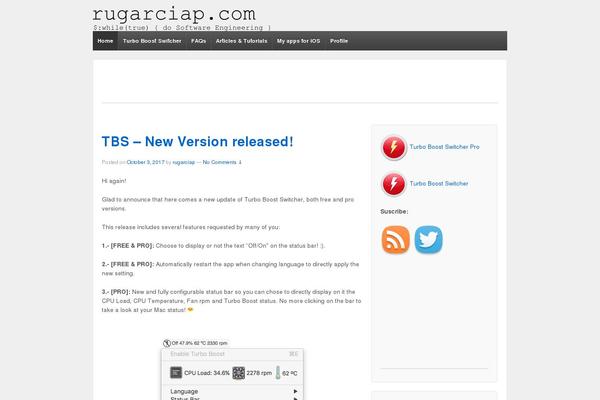 Responsive theme site design template sample