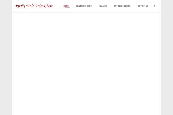 Solala theme site design template sample