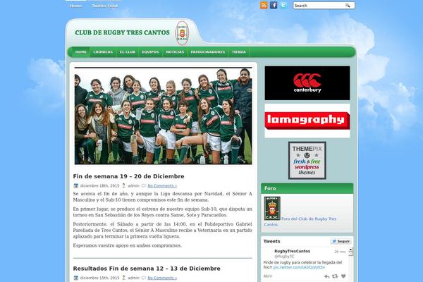 rugbytrescantos.com site used Londonolympics