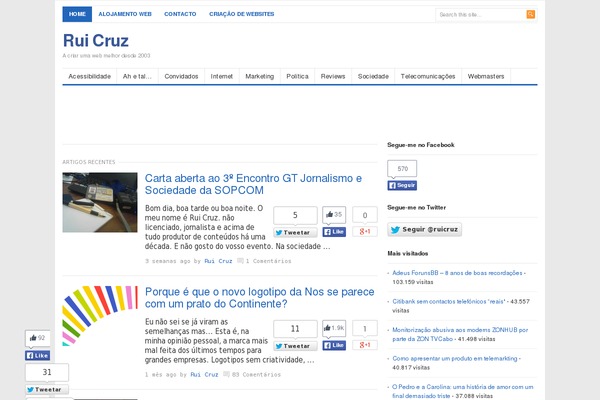 ruicruz.pt site used Rui-cruz-2023