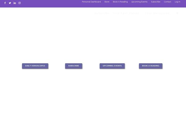 Avada Child Theme theme site design template sample