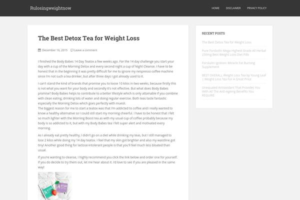 Sparkling theme site design template sample