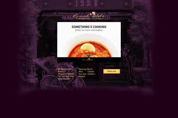 Astra Child theme site design template sample