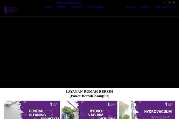 rumahbersih.co.id site used Rumahbersih