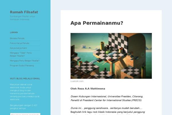 Site using Gutenberg-core plugin