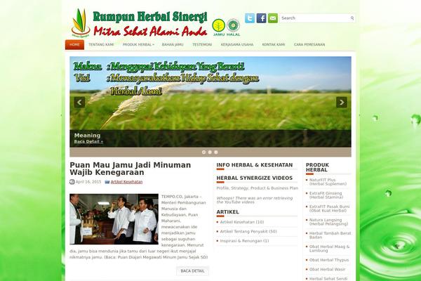 rumpunherbal.com site used Clipso