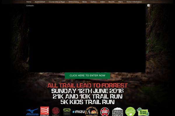 Site using Cyclone Slider plugin