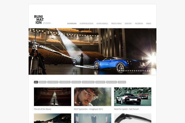 Filtered theme site design template sample