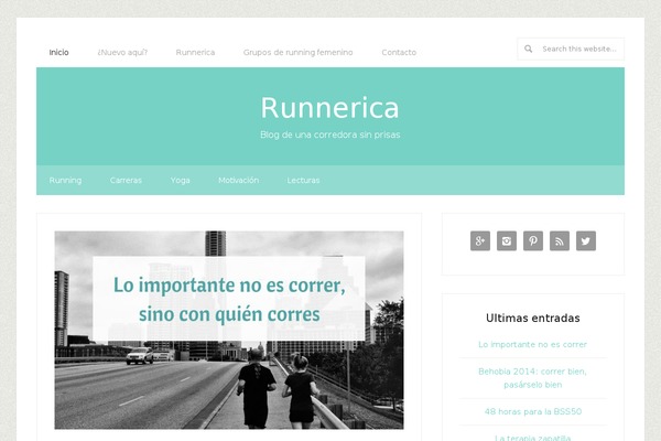 Lifestyle Pro theme site design template sample